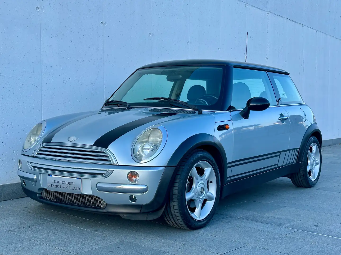 MINI Cooper Mini II 2001 1.6 - 1