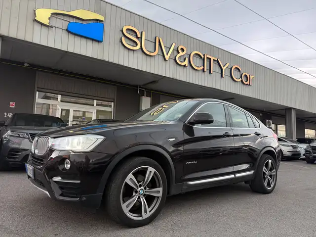 BMW X4 xdrive20d xLine auto