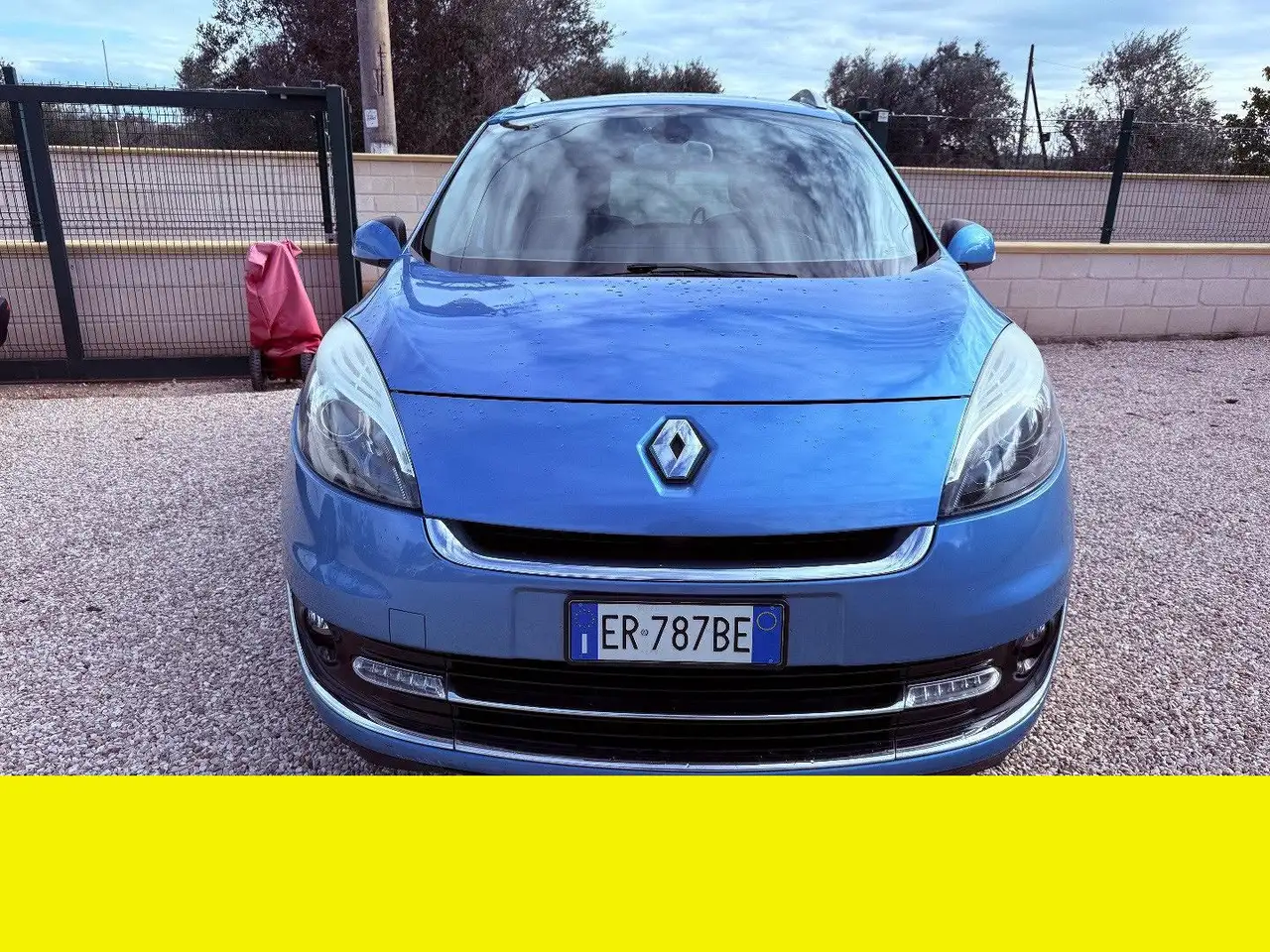 Renault Scenic