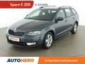 Skoda Octavia 1.6 TDI Ambition *NAVI*BT*2-ZONEN*TEMPO* Gris - thumbnail 1
