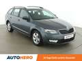 Skoda Octavia 1.6 TDI Ambition *NAVI*BT*2-ZONEN*TEMPO* Gris - thumbnail 8