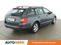 Skoda Octavia 1.6 TDI Ambition *NAVI*BT*2-ZONEN*TEMPO* Gris - thumbnail 6