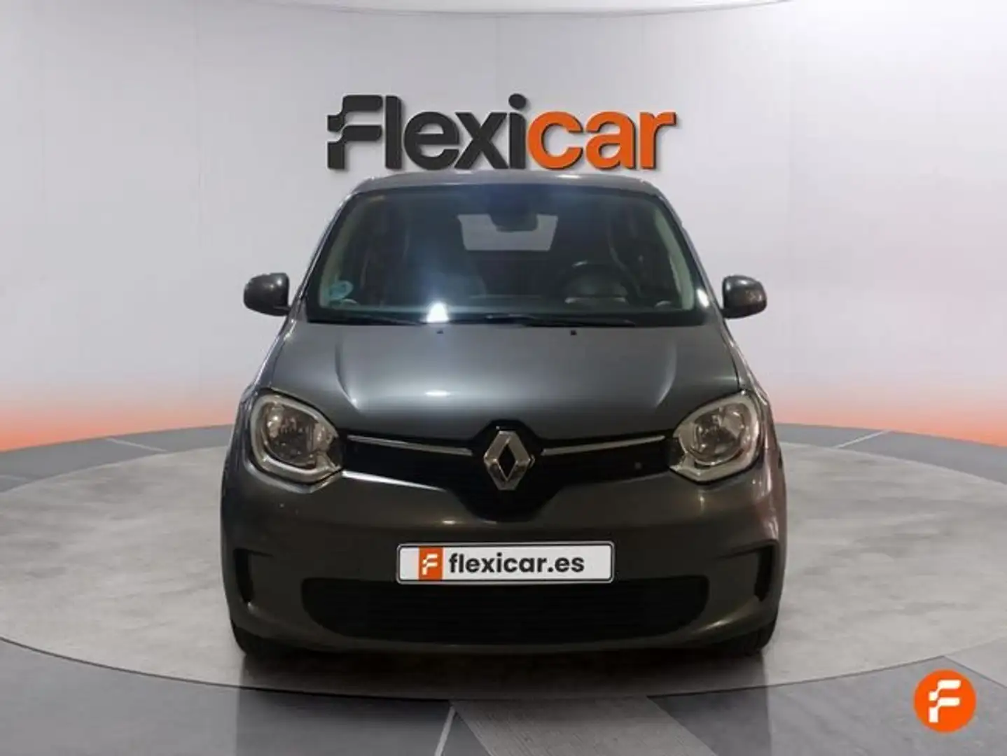 Renault Twingo Zen 60 kW R80 batería 20kWh Gris - 2