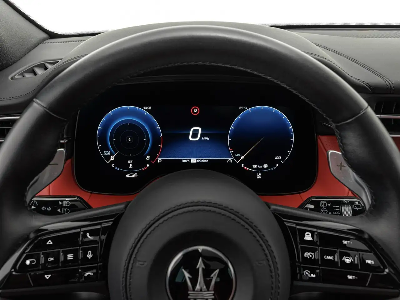 Maserati Grecale 2023 — фото 15