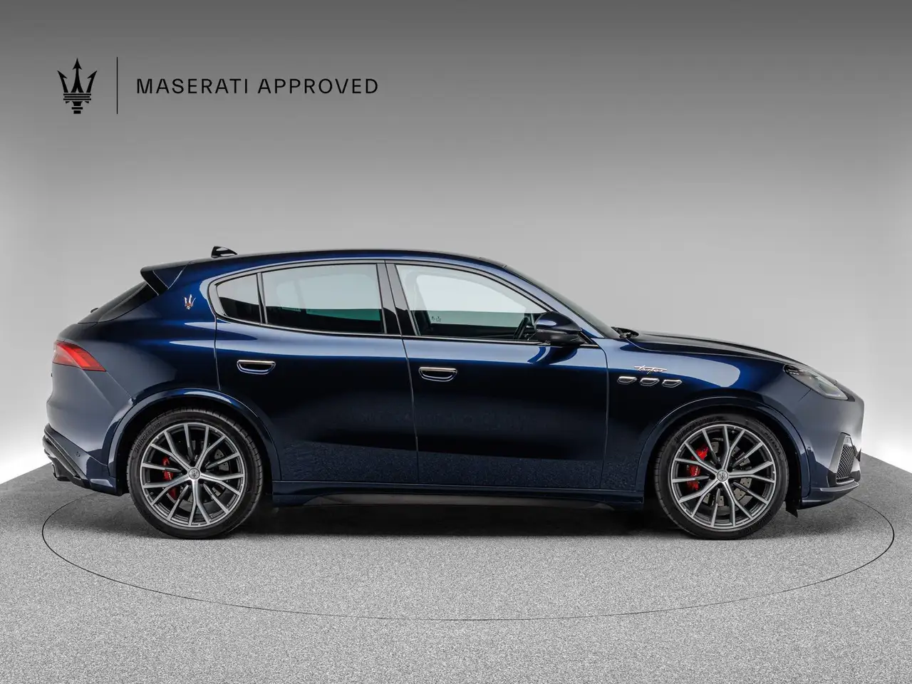 Maserati Grecale 2023