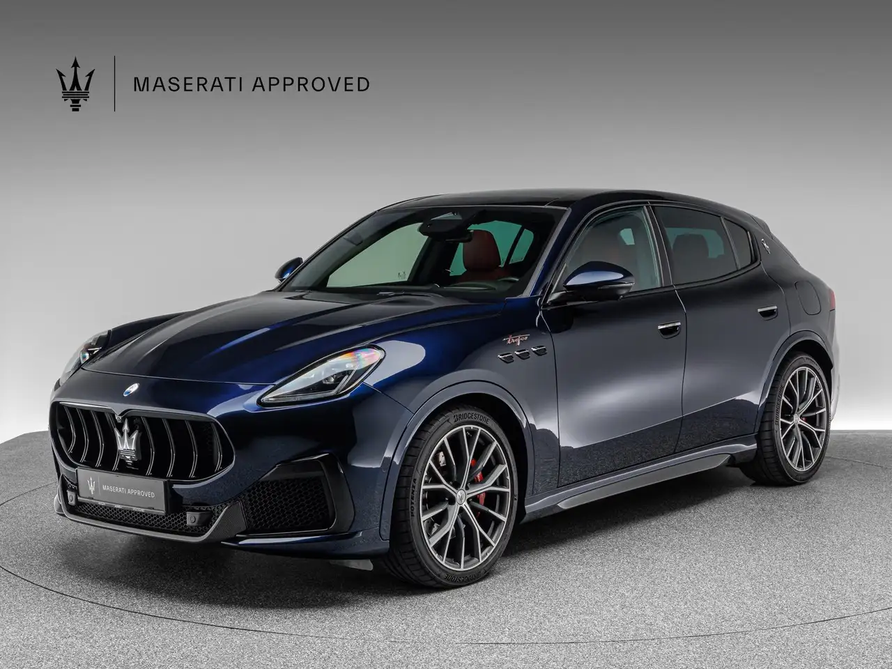 Maserati Grecale 2023