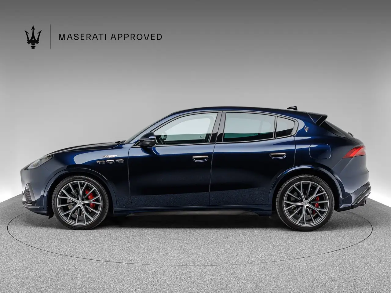 Maserati Grecale 2023