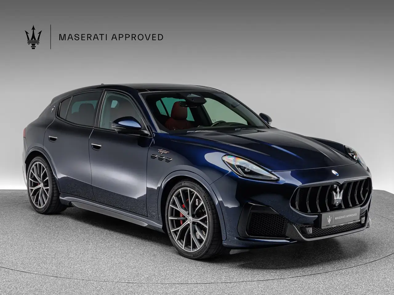 Maserati Grecale 2023