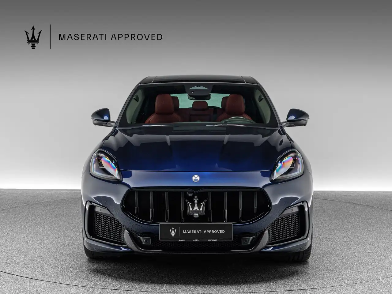Maserati Grecale 2023