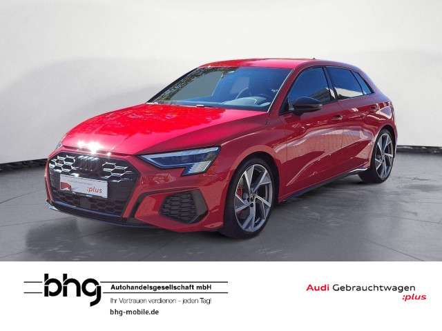 2023 Audi S3