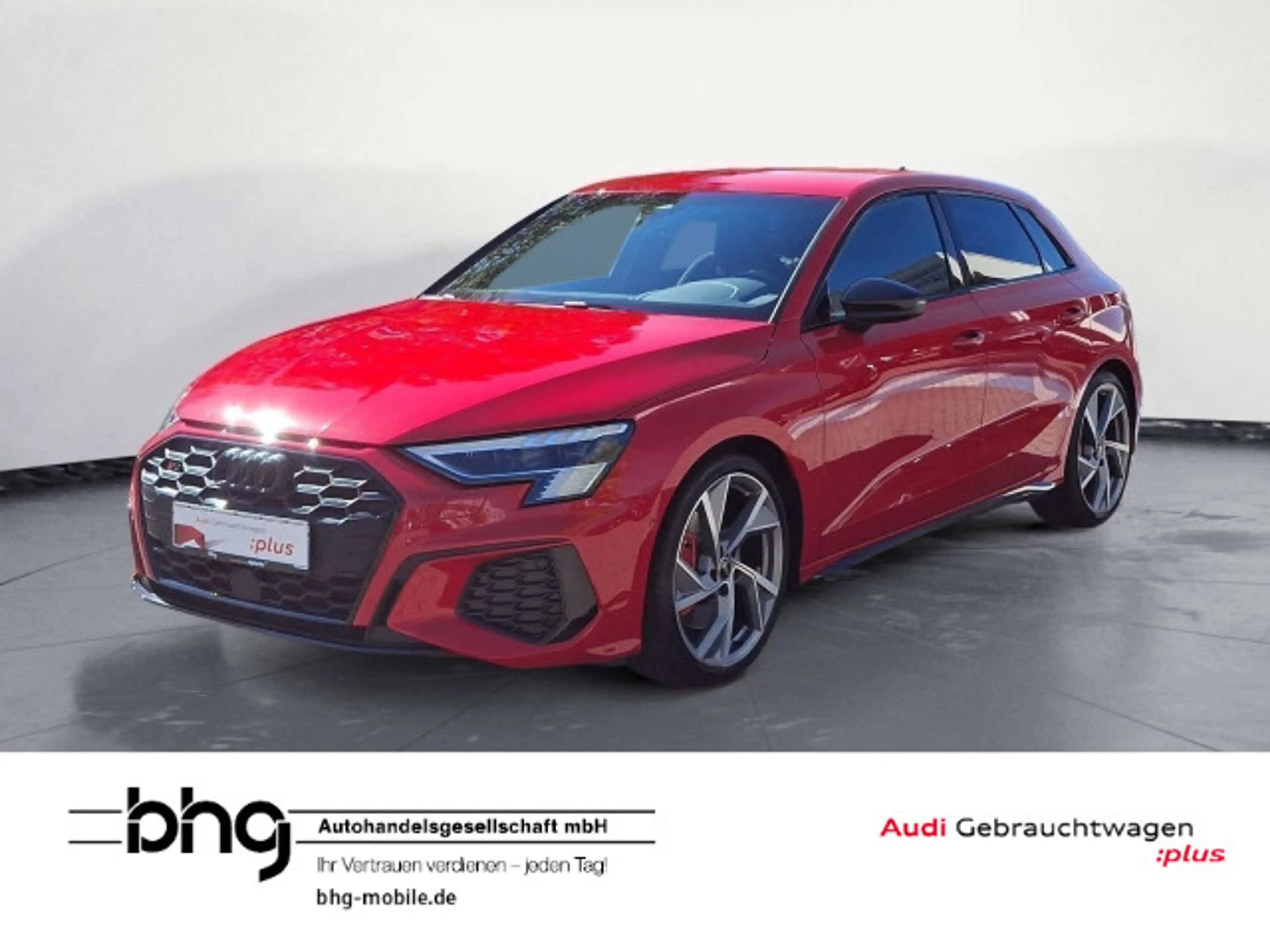 Audi S3 TFSI 228(310) kW(PS) S