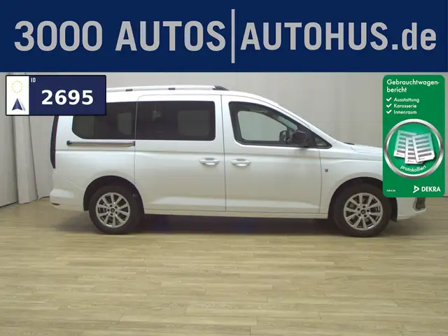 Ford Grand Tourneo Connect 2.0 EB Titanium Navi AHK