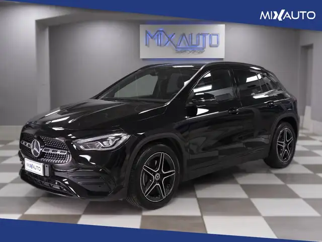 2022 Mercedes-Benz Gla in Black for sale