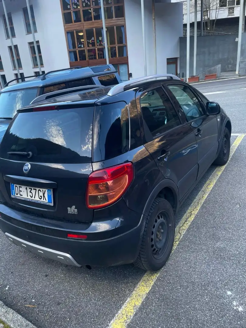Fiat Sedici 1.9 mjt Dynamic 4x4 120cv - 2
