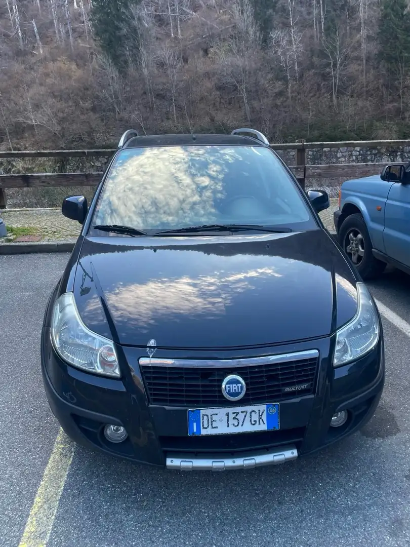 Fiat Sedici 1.9 mjt Dynamic 4x4 120cv - 1