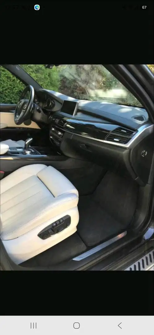 BMW X5 X5 xDrive40d Aut. Schwarz - 2