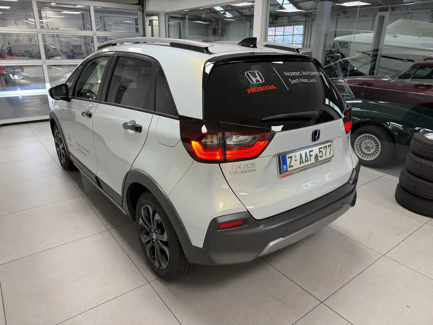 Honda Jazz Jazz e:HEV 1.5 i-MMD Hybrid Crosstar Advance Wit - 2