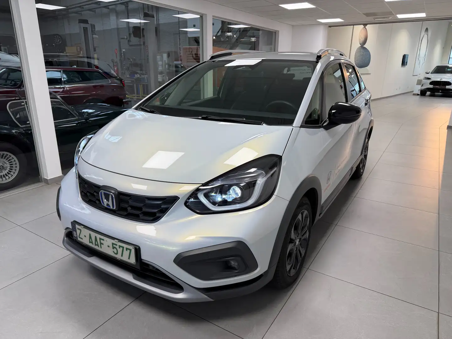 Honda Jazz Jazz e:HEV 1.5 i-MMD Hybrid Crosstar Advance Wit - 1