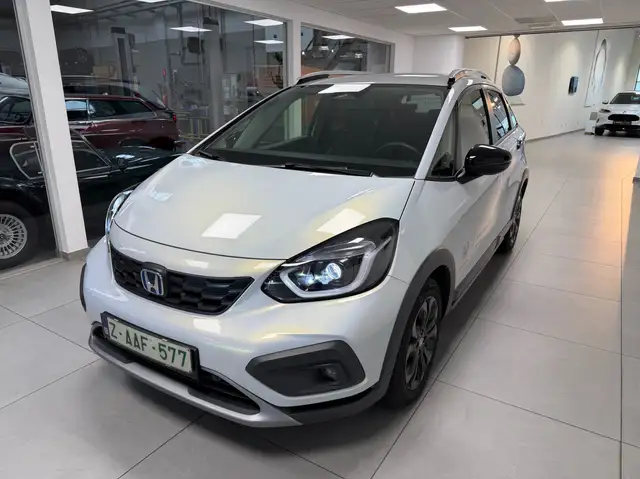 Honda Jazz Jazz e:HEV 1.5 i-MMD Hybrid Crosstar Advance