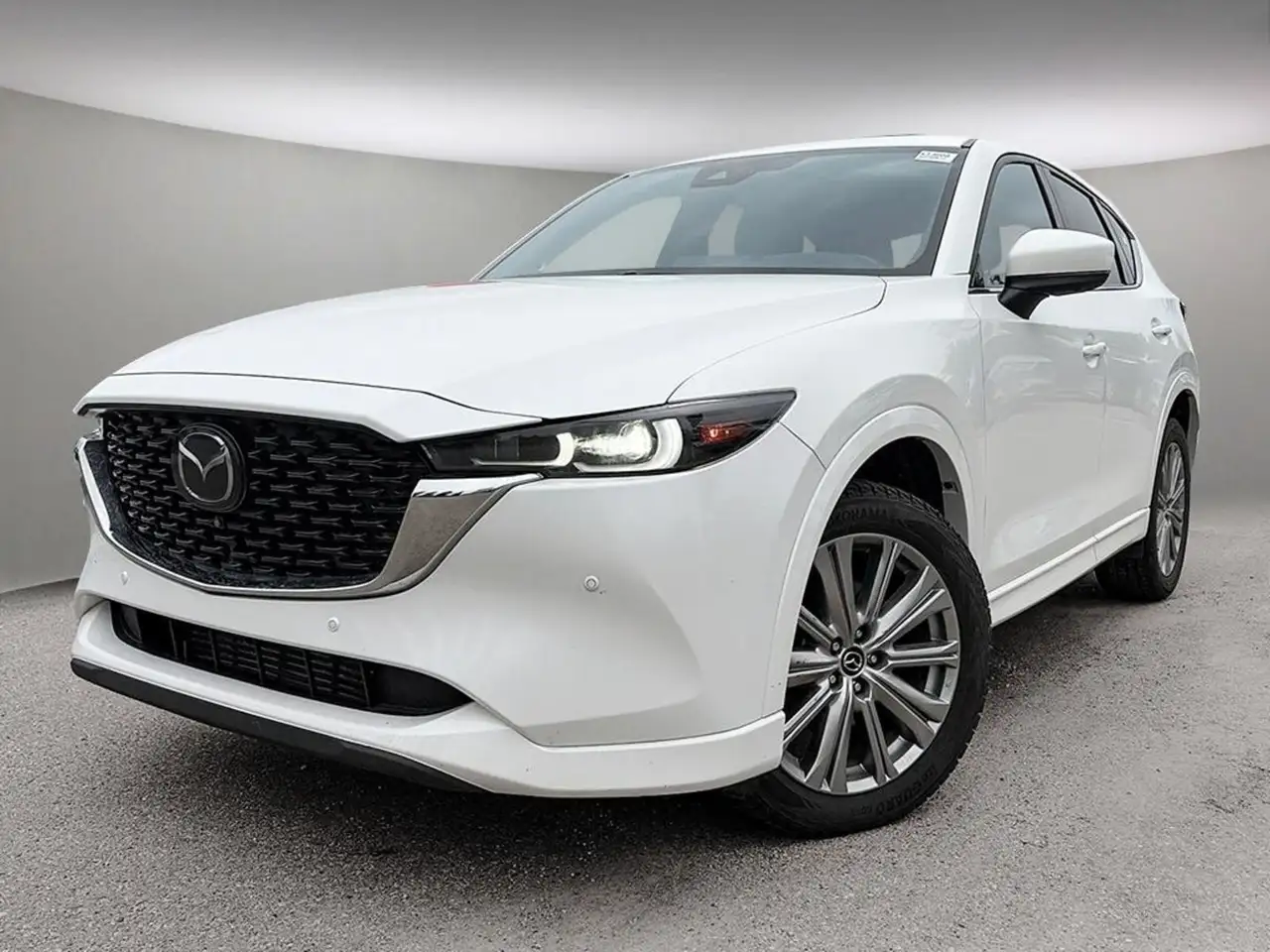 2022 Mazda CX-5