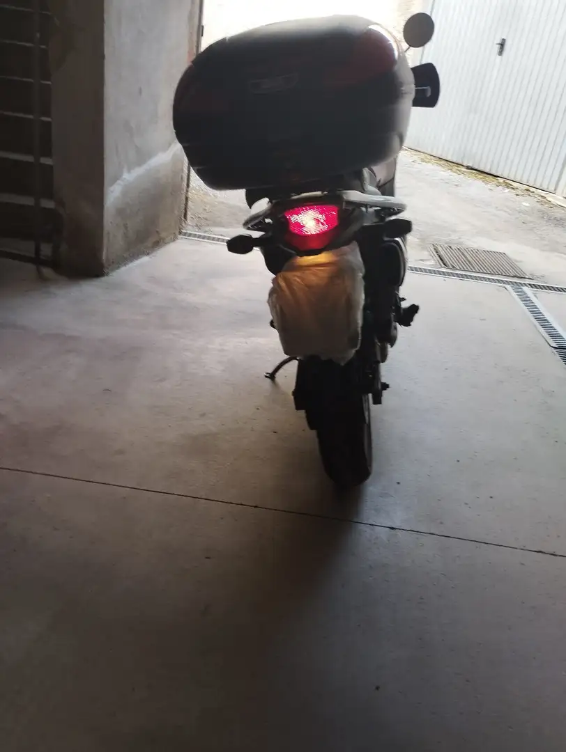 Honda Transalp 700 xl Roşu - 1