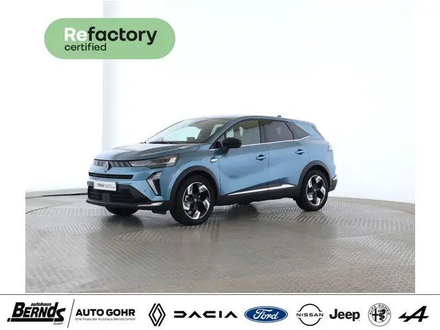 Renault Symbioz F.Hybr 145 Techno Winter GJR Kamera LED uvm