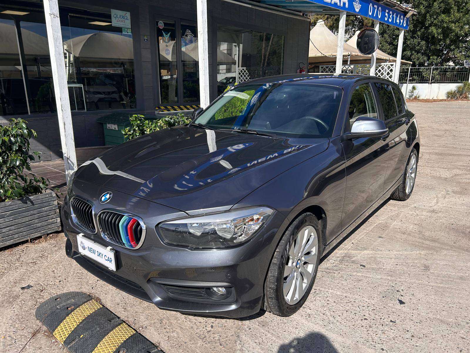 BMW 118