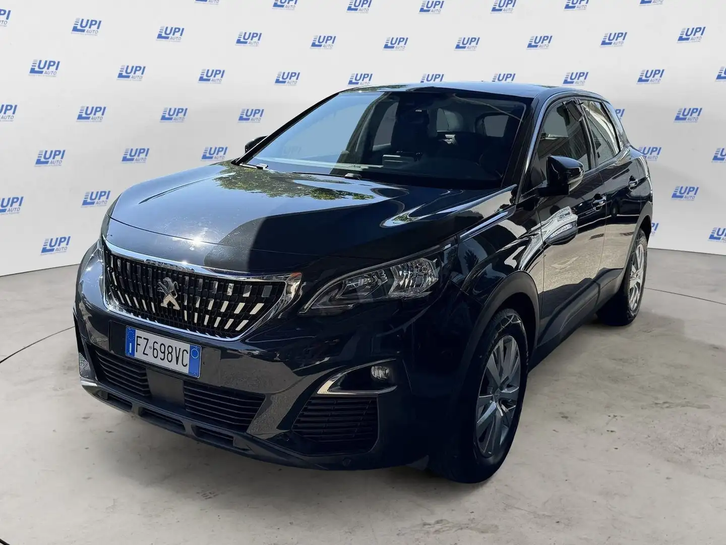 Peugeot 3008 1.5 bluehdi Allure s&s 130cv eat8 Blu/Azzurro - 1