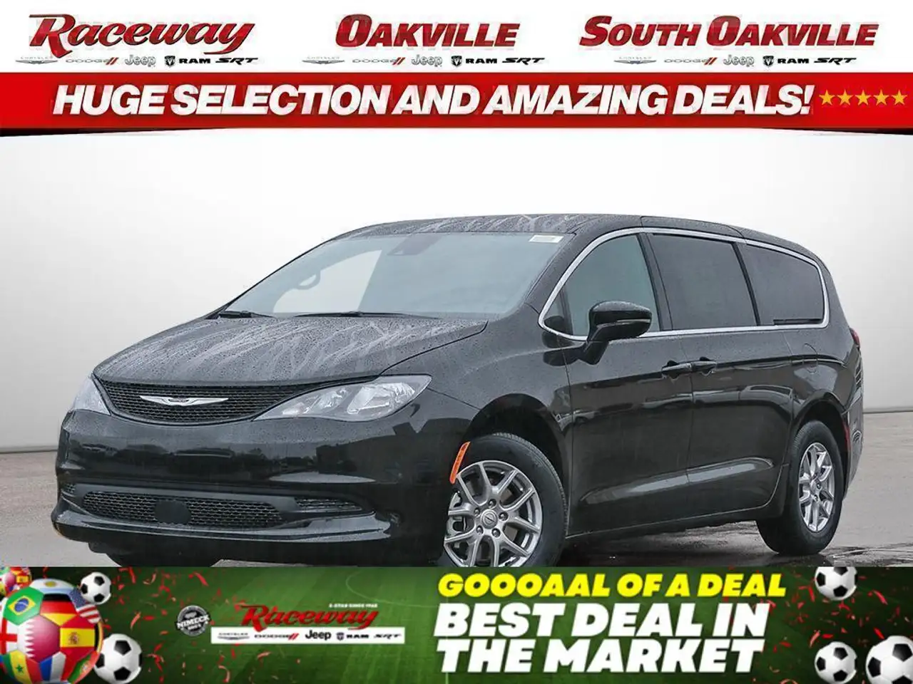 2026 Chrysler Grand Caravan