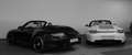 Mercedes-Benz SL 320 Final Edition | 1.Hand - Deutsches Fzg! Negru - thumbnail 13