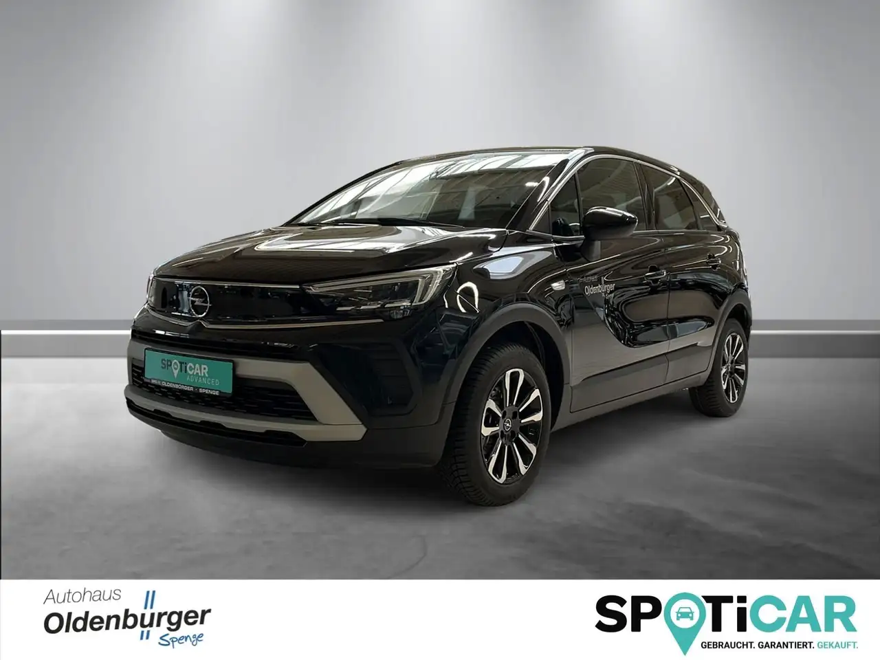 Opel Crossland