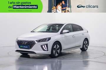 HEV 1.6 GDI Tecno