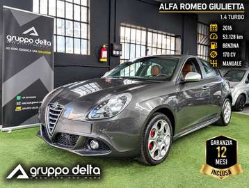 Giulietta 1.4 t. m.air Exclusive 170cv E6