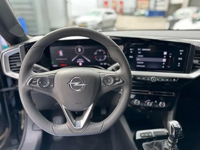 Opel Mokka view 10