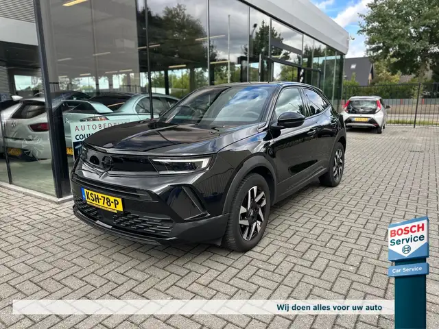 2024 Opel Mokka in Black for sale