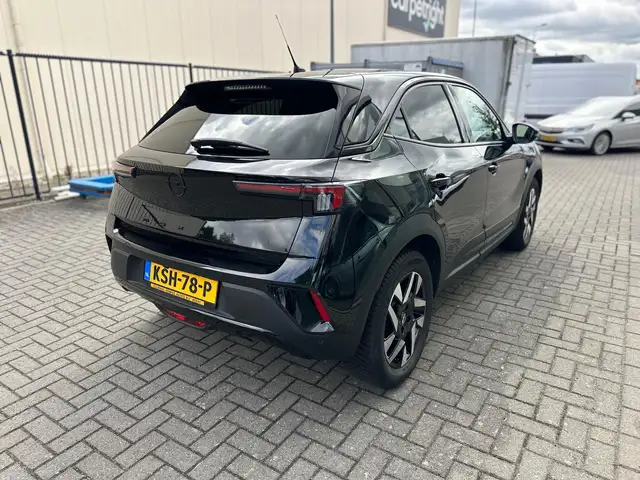 Opel Mokka view 7