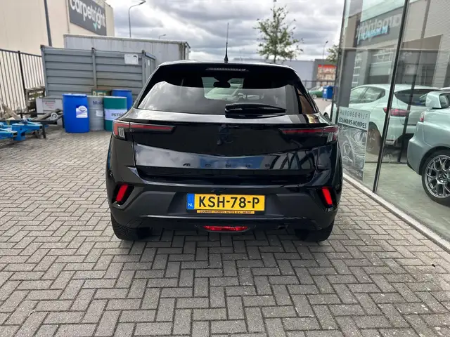 Opel Mokka view 8
