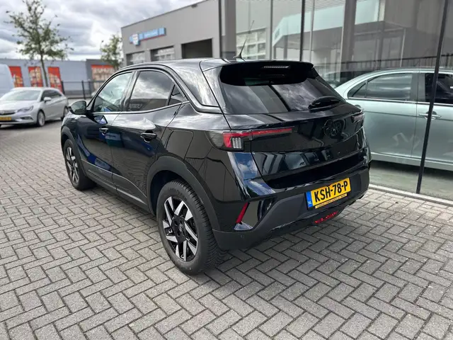 Opel Mokka view 9
