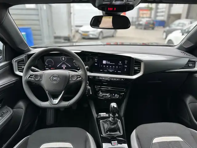 Opel Mokka view 2