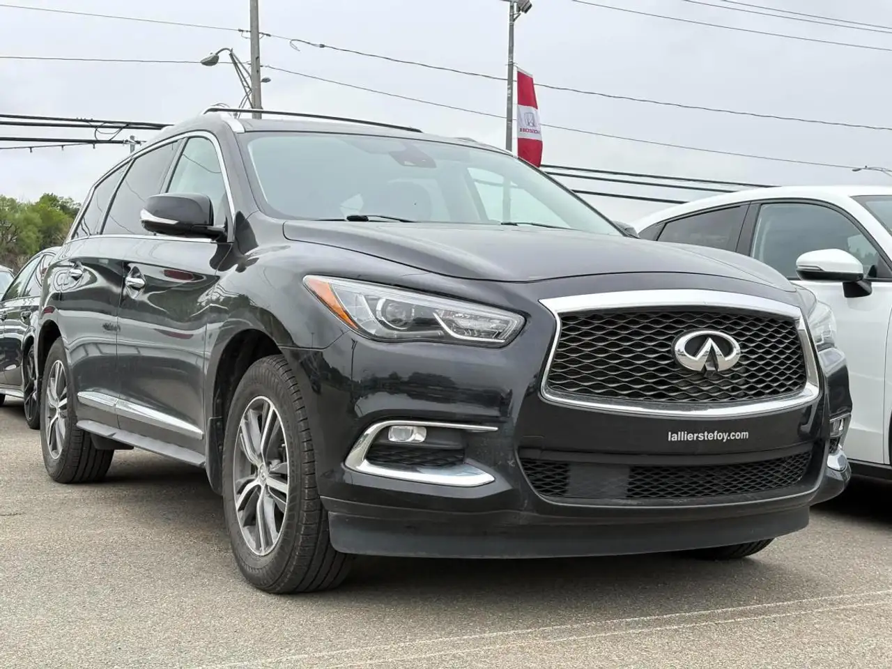 2019 Infiniti QX60