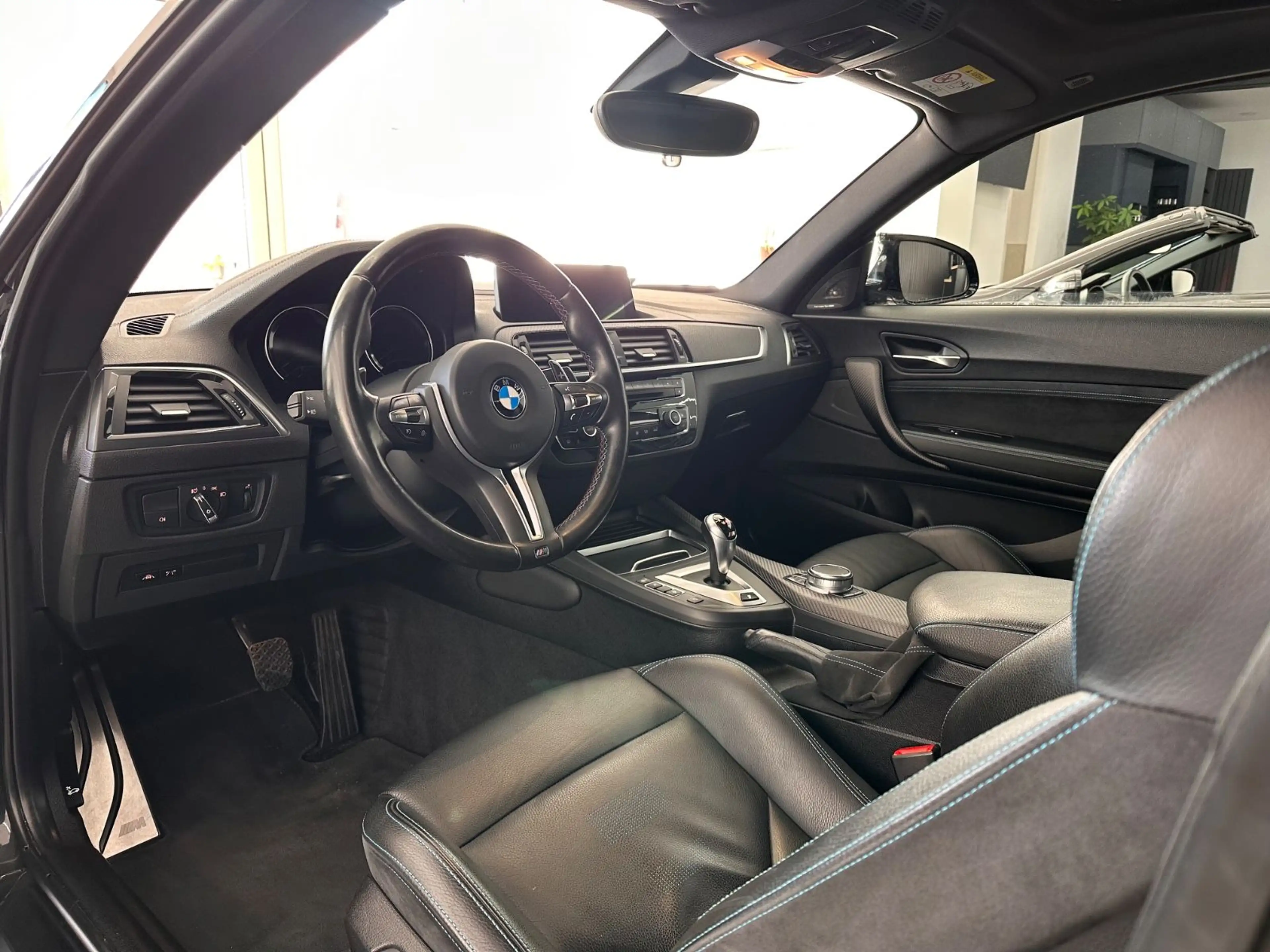 BMW M2 Competition*MSitze*SHD*Keyless*H&K*R-Kam — photo 14