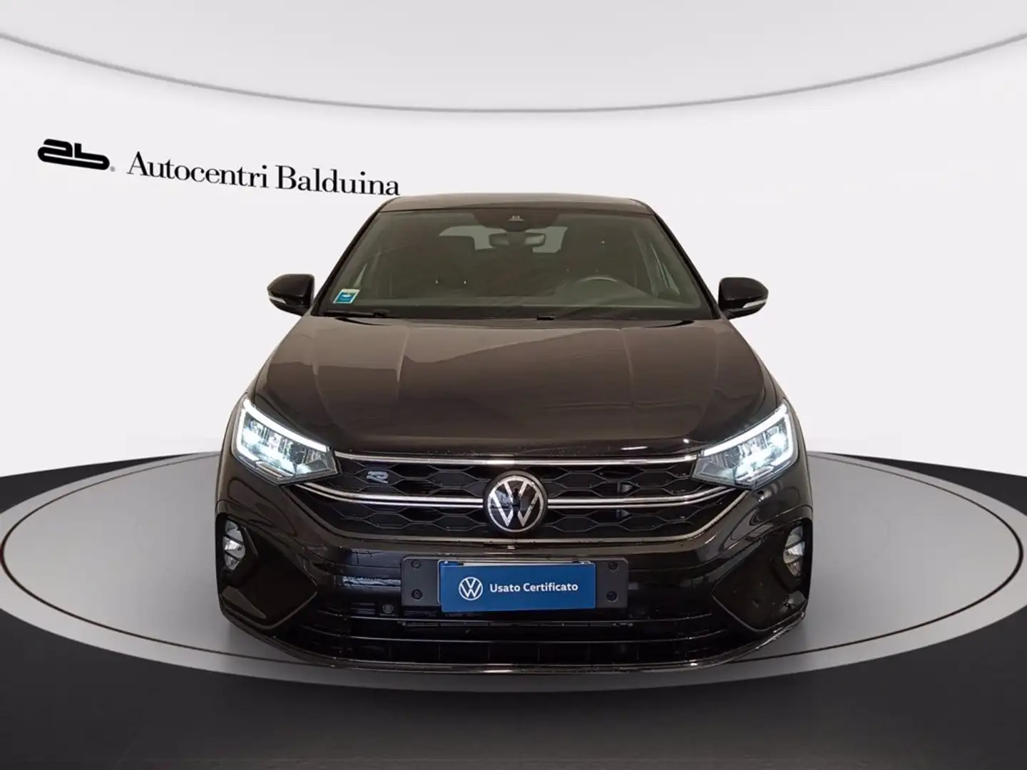 Volkswagen Taigo 1.0 tsi r-line 110cv Nero - 2