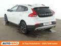 Volvo V40 2.0 D4 Summum Aut.*NAVI*TEMPO*CAM*PDC* Weiß - thumbnail 4