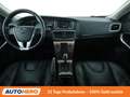 Volvo V40 2.0 D4 Summum Aut.*NAVI*TEMPO*CAM*PDC* Weiß - thumbnail 12