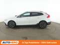 Volvo V40 2.0 D4 Summum Aut.*NAVI*TEMPO*CAM*PDC* Weiß - thumbnail 3