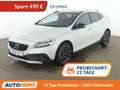 Volvo V40 2.0 D4 Summum Aut.*NAVI*TEMPO*CAM*PDC* Weiß - thumbnail 1