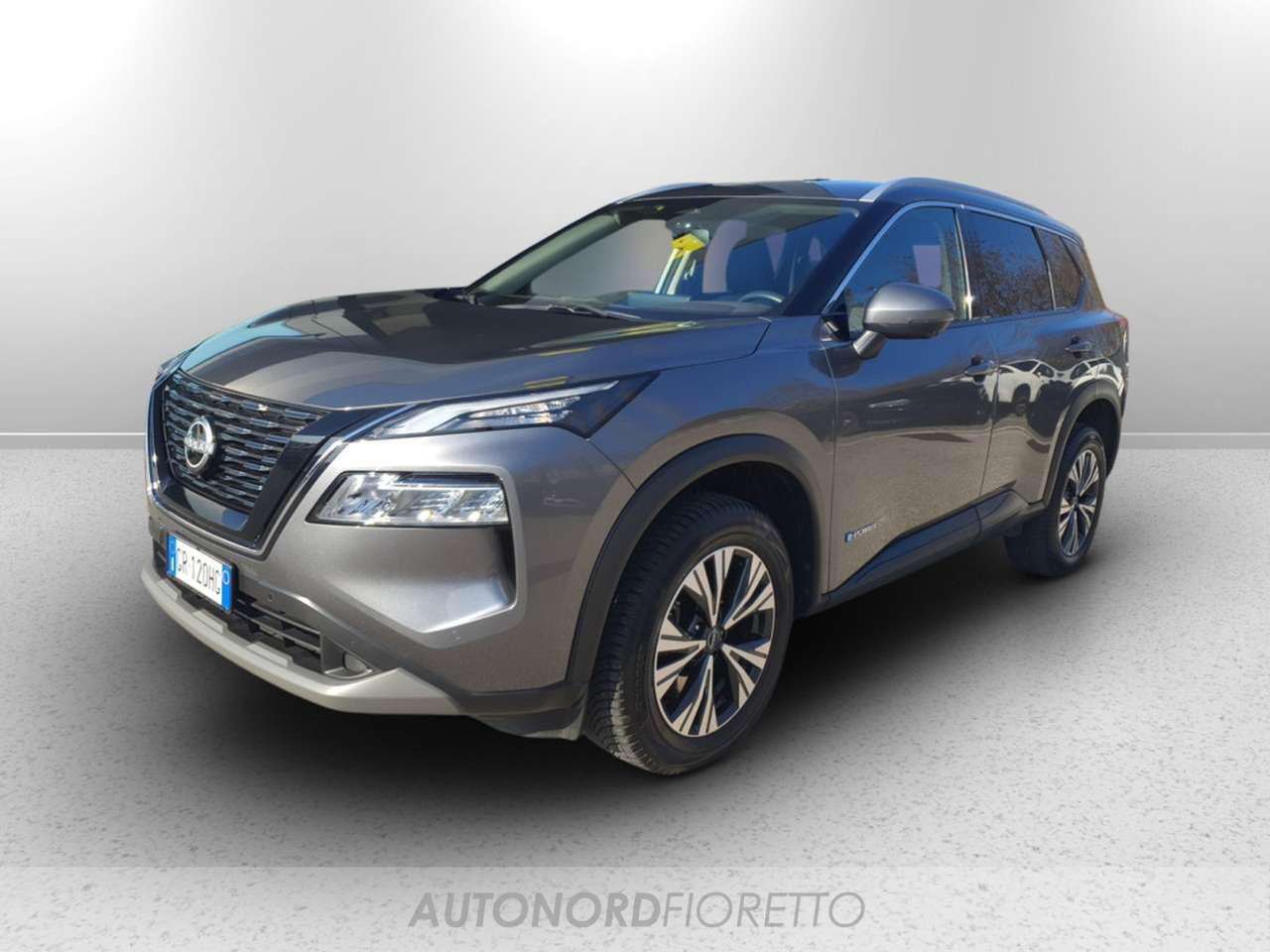 Nissan X-Trail 1.5 e-power n-connecta 2wd auto
