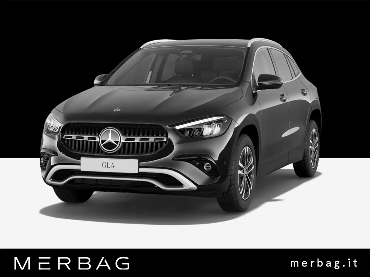 Mercedes-Benz GLA 180