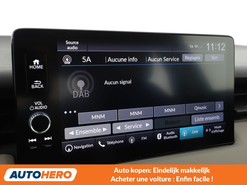 Honda HR-V 1.5 i-MMD Hybrid Advance Style — photo 9