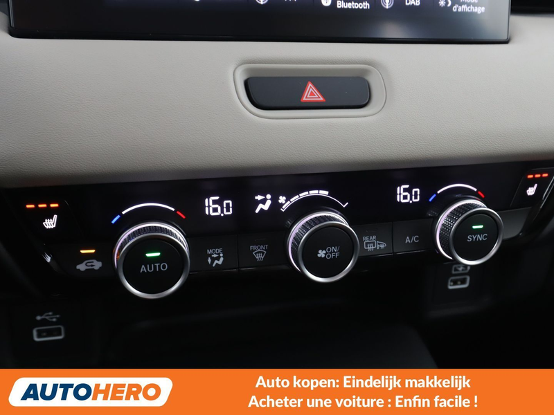 Honda HR-V 1.5 i-MMD Hybrid Advance Style — photo 12